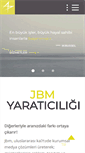 Mobile Screenshot of jbm.com.tr